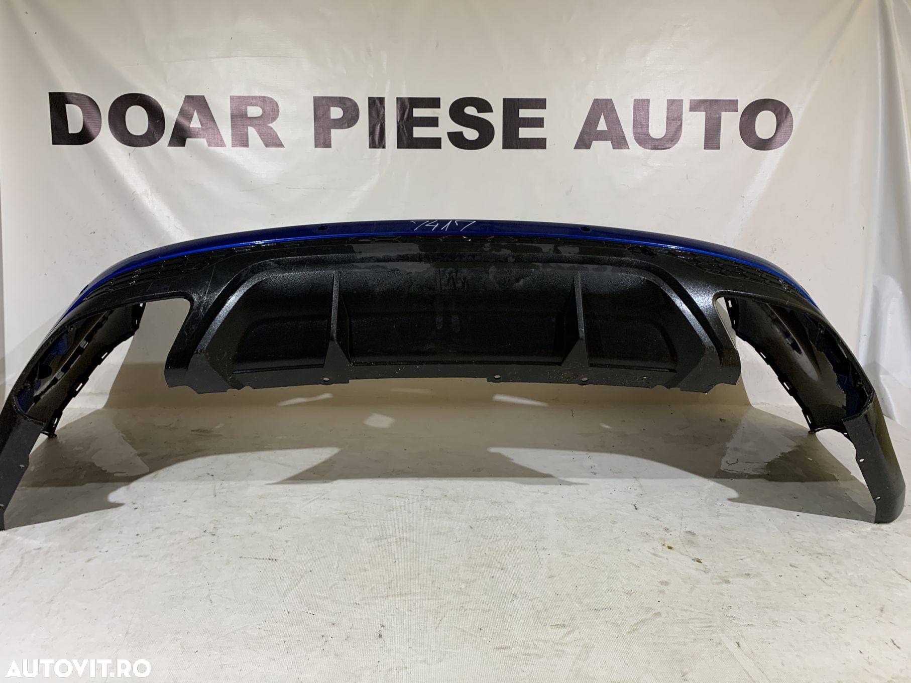 Bara spate Ford Edge, 2015, 2016, 2017, 2018, 2019, 2020, 2021, cod origine OE GT4B-17F001-AGW. - 13