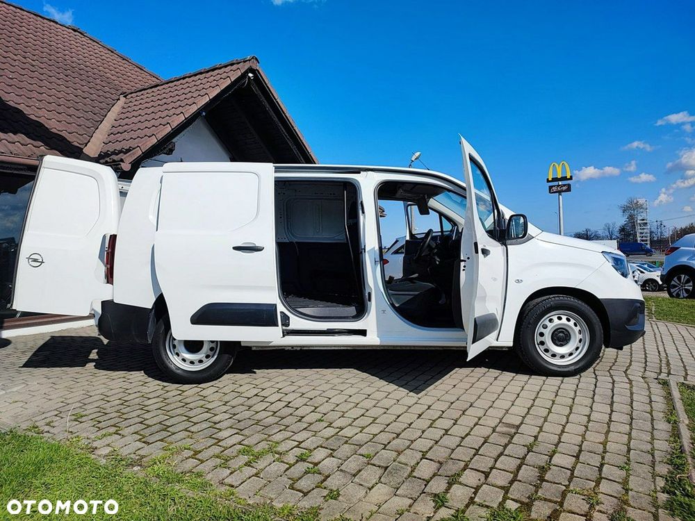 Opel Combo - 9