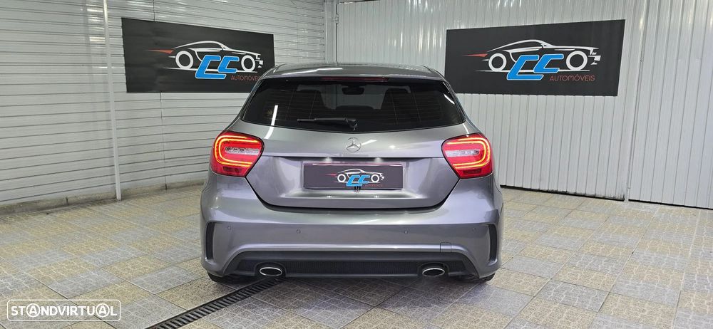 Mercedes-Benz A 180 CDI 7G-DCT AMG Line - 10