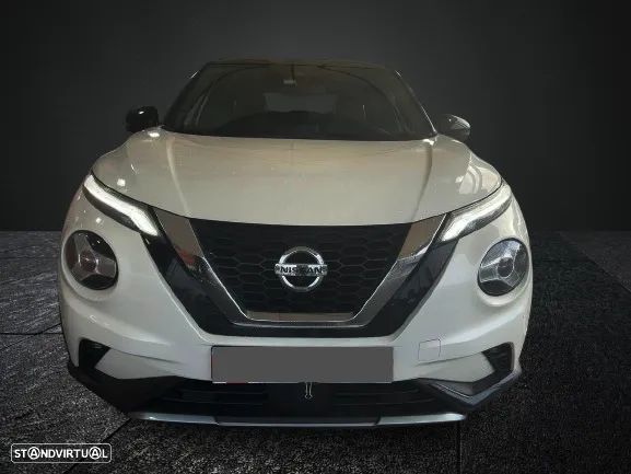 Nissan Juke DIG-T 117 N-Design - 9