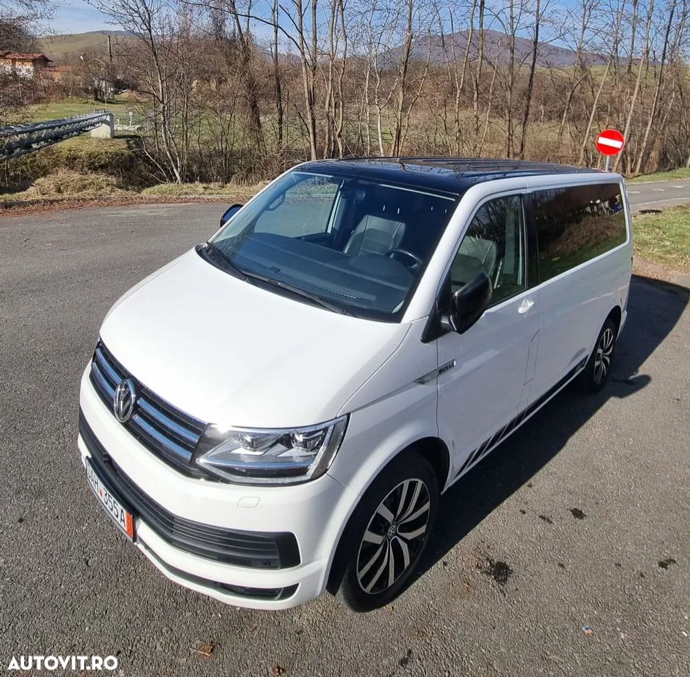 Volkswagen Multivan - 5