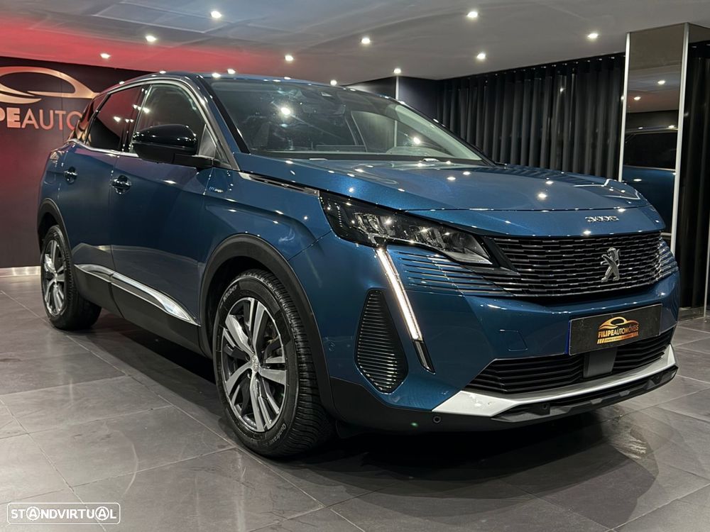 Peugeot 3008 1.6 Hybrid Allure e-EAT8 - 9