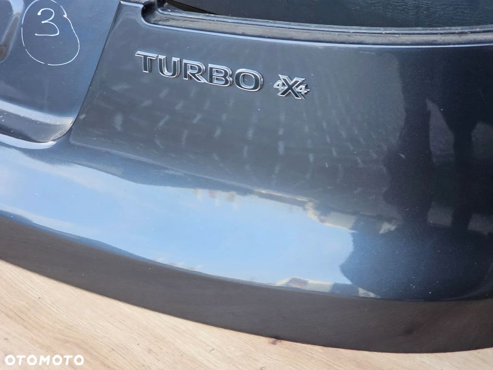 DOLNA BLENDA KLAPY BAGAŻNIKA OPEL INSIGNIA A KOMBI Z177 - 4