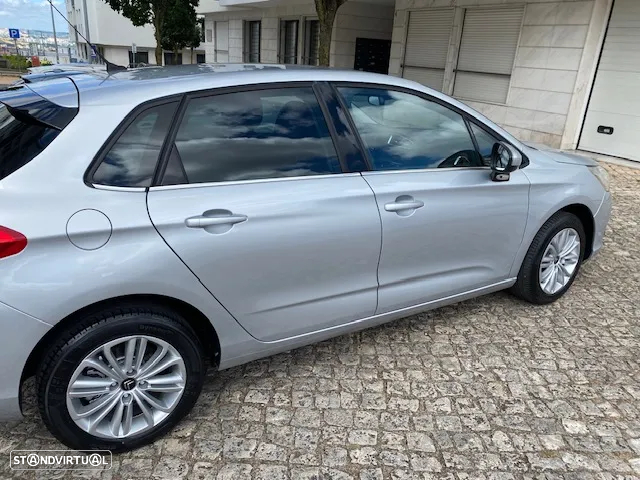 Citroën C4 1.2 PureTech Feel - 9