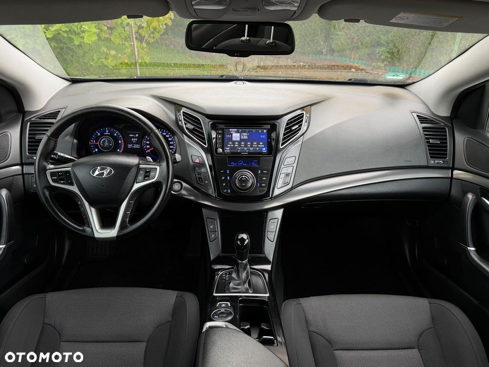 Hyundai i40 1.7 CRDi Automatik Style - 5