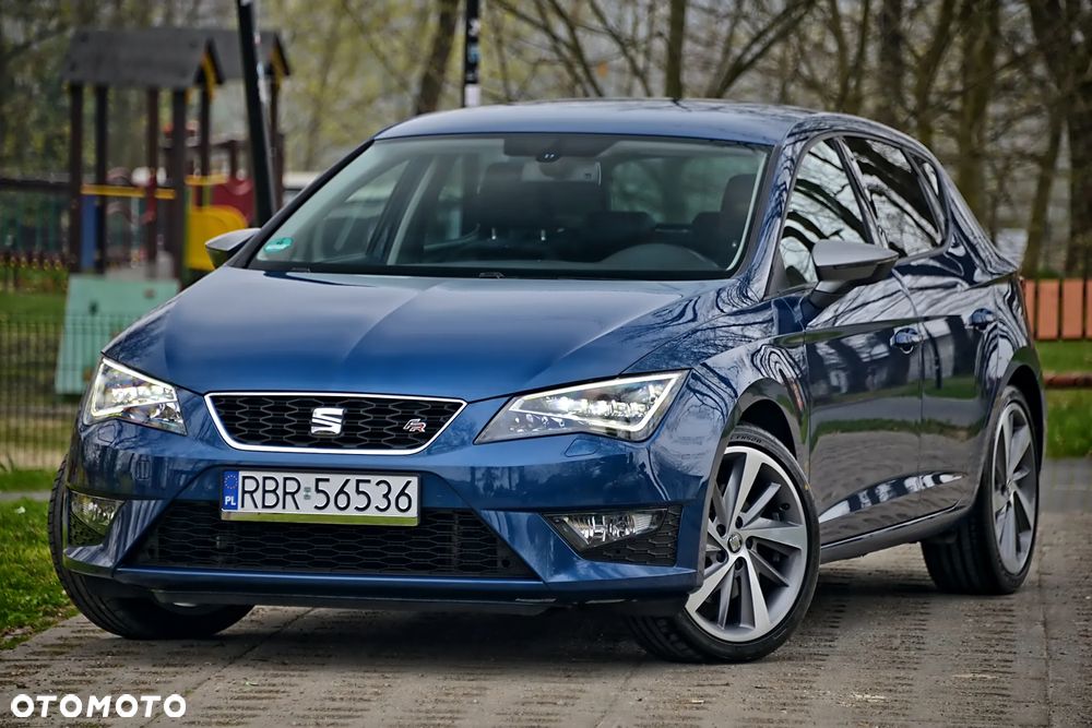 Seat Leon 1.8 TSI Start&Stop DSG FR - 10