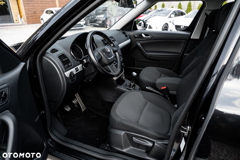 Skoda Yeti 1.8 TSI 4x4 Elegance - 16