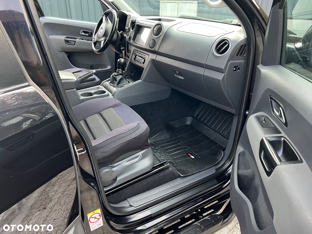 Volkswagen Amarok 2.0 BiTDI - 20