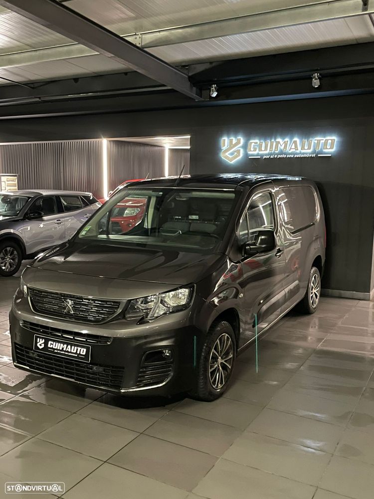 Peugeot Partner - 2