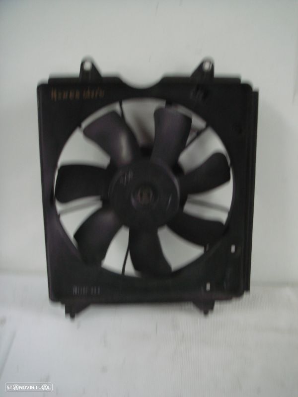 Termoventiladores Honda Civic Viii Hatchback (Fn, Fk) - 1