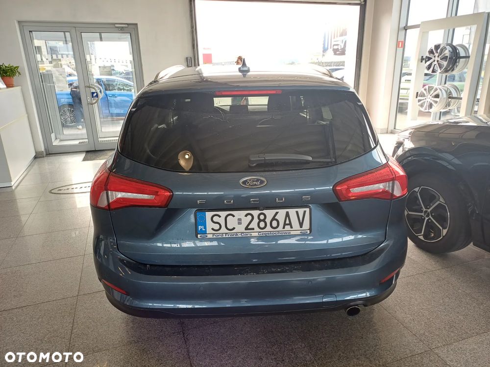 Ford Focus 2.0 EcoBlue Titanium Business - 7