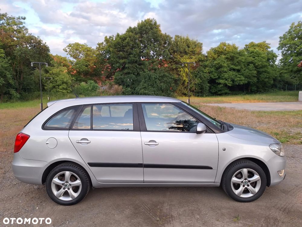 Skoda Fabia 1.2 12V Comfort - 5