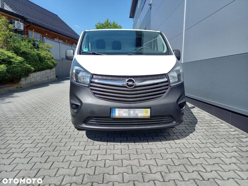 Opel Vivaro B - 8