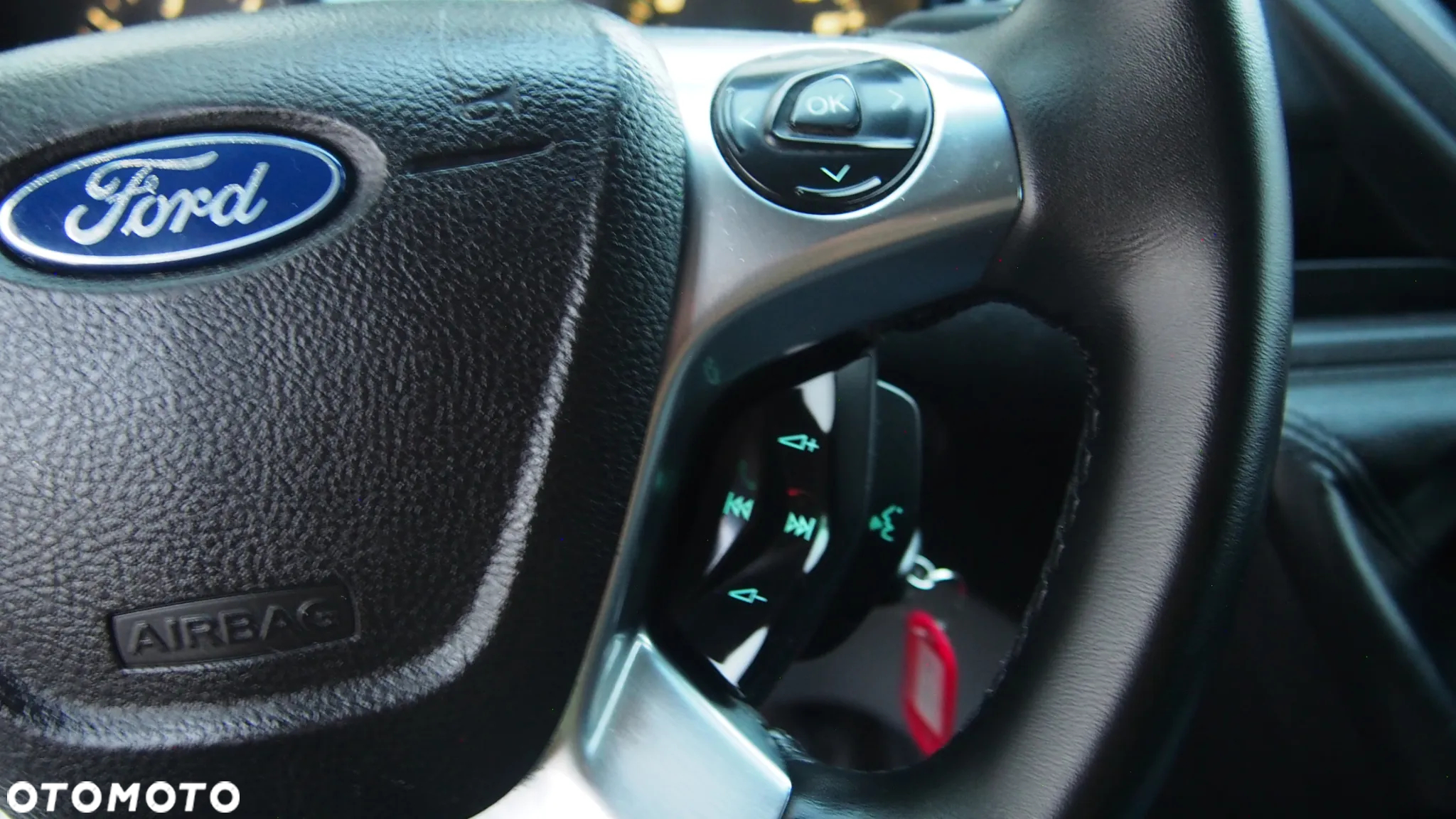 Ford Transit Custom - 11