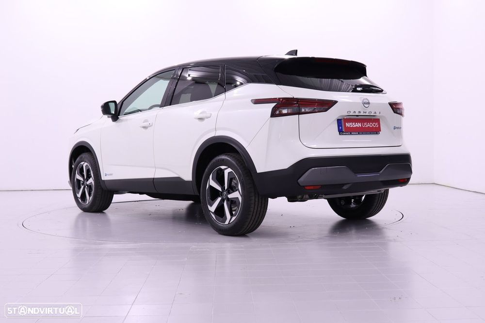 Nissan Qashqai 1.5 e-Power N-Connecta - 5