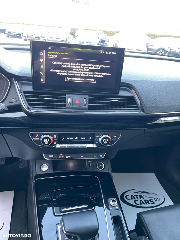 Audi Q5 40 TDI quattro S tronic edition one - 32