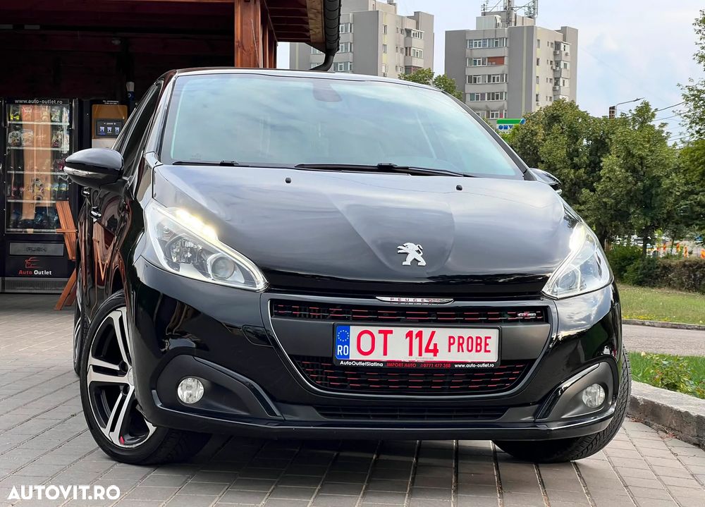 Peugeot 208 1.2 L PureTech Turbo STT Allure - 2