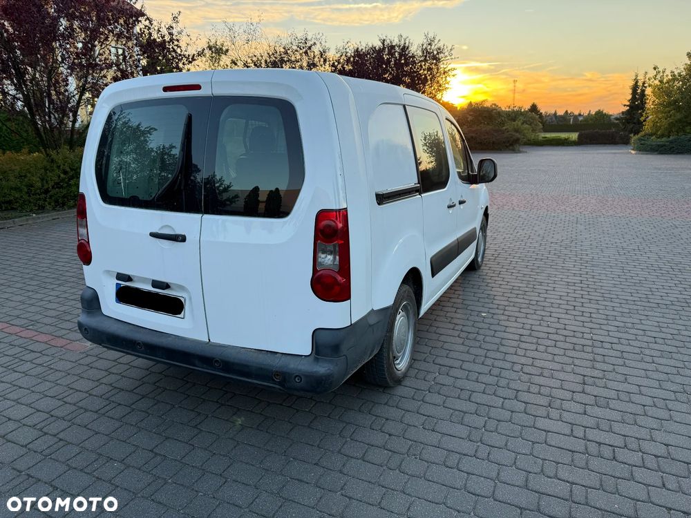 Peugeot PARTNER - 4