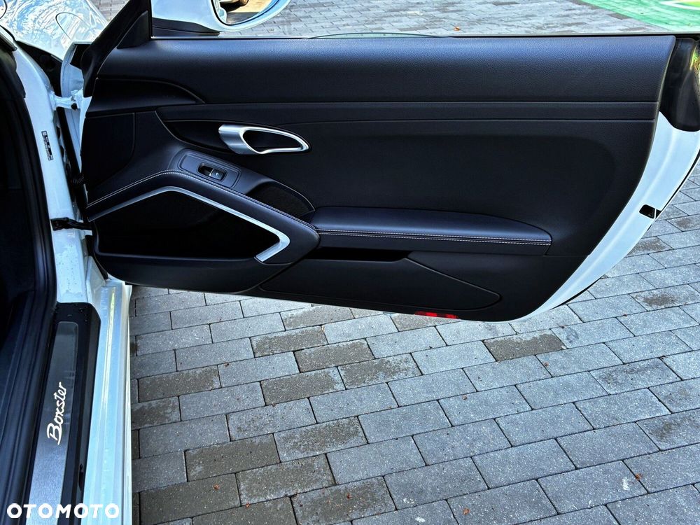 Porsche 718 Boxster - 35