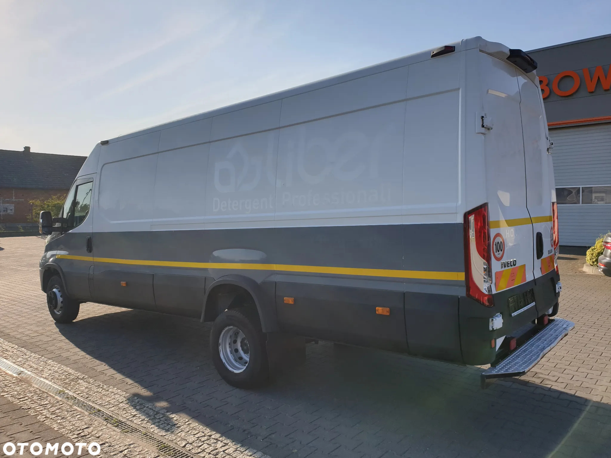 Iveco DAILY 65C18 BLASZAK L4H2 - 3