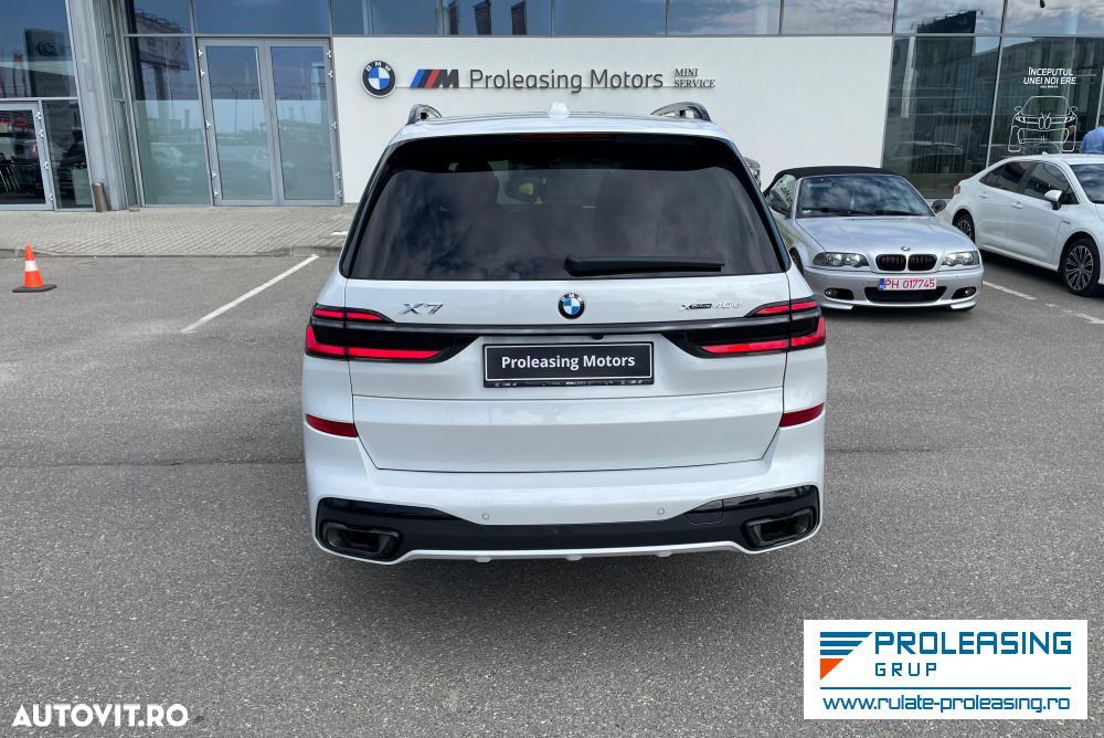 BMW X7 xDrive40d AT MHEV - 6