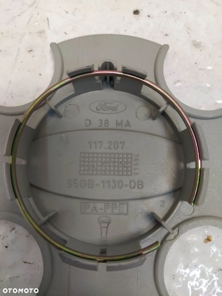 FORD DEKIELEK DEKIELKI FELG FELGI ORYGINALNE NOWE - 6