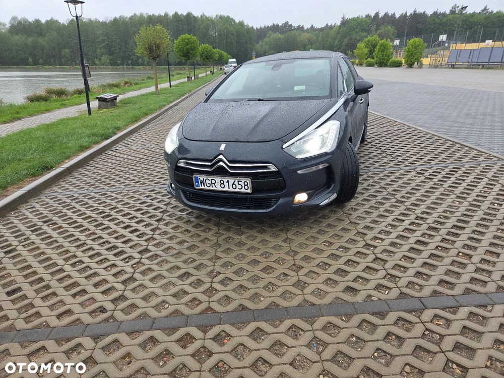 Citroën DS5 2.0 HDi SoChic - 5