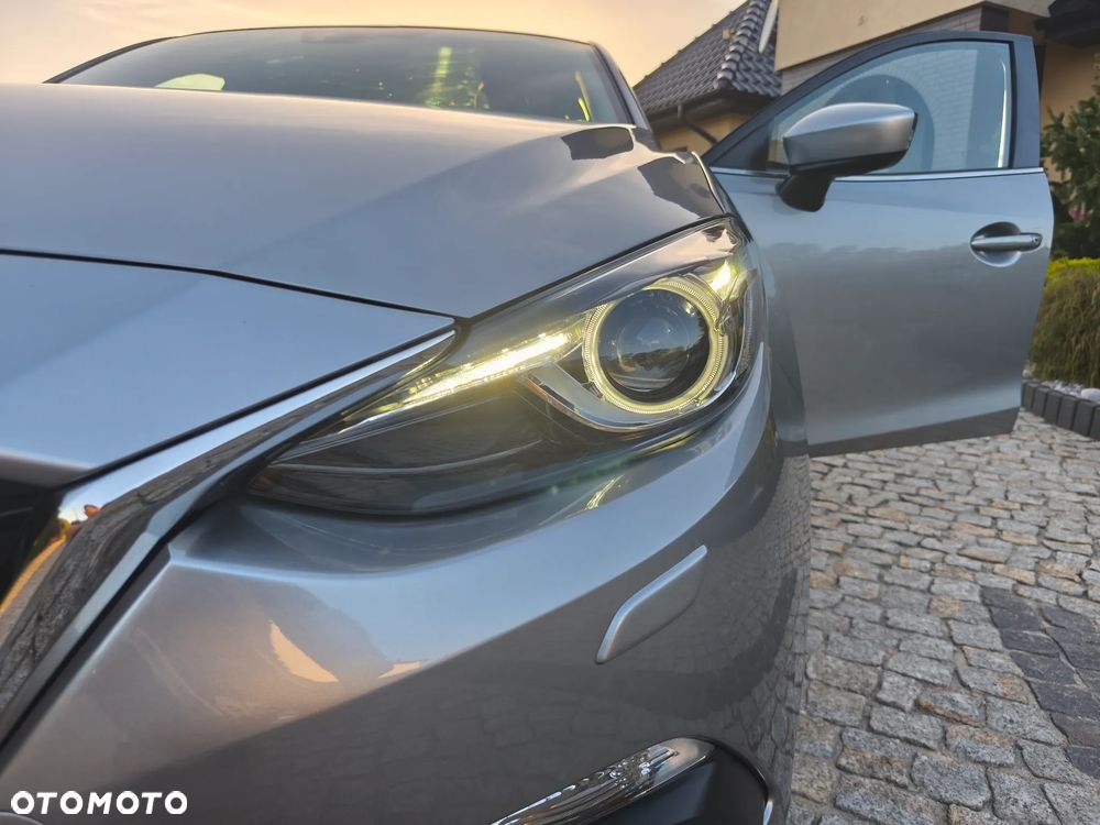 Mazda 3 SKYACTIV-G 120 Automatik Sports-Line - 18