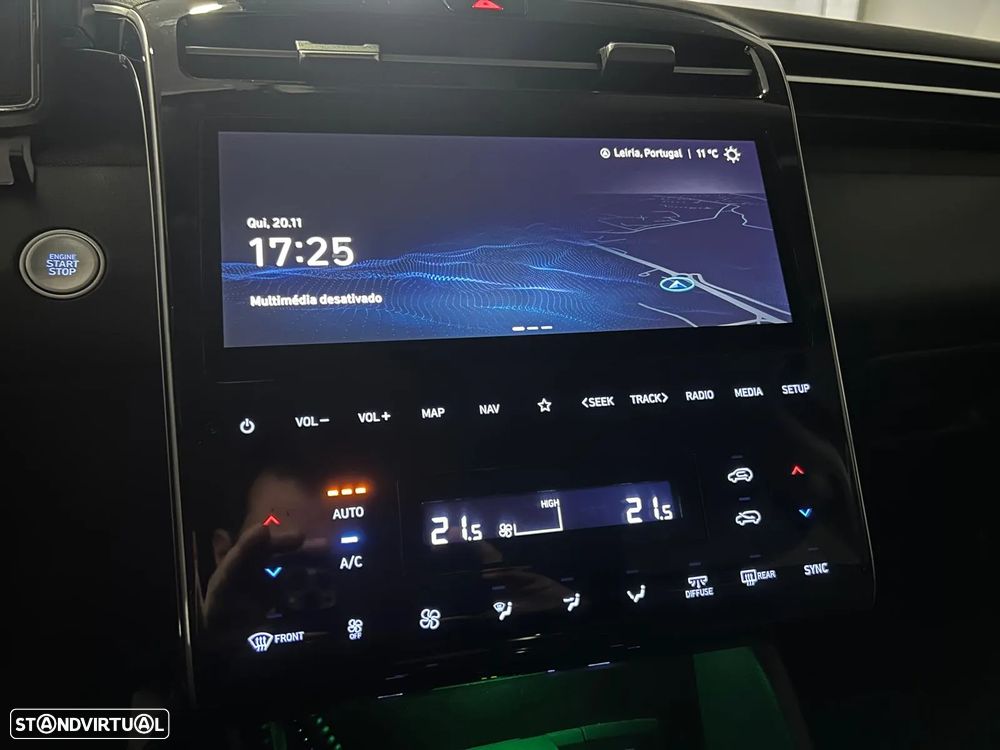 Hyundai Tucson 1.6 CRDi Premium - 16