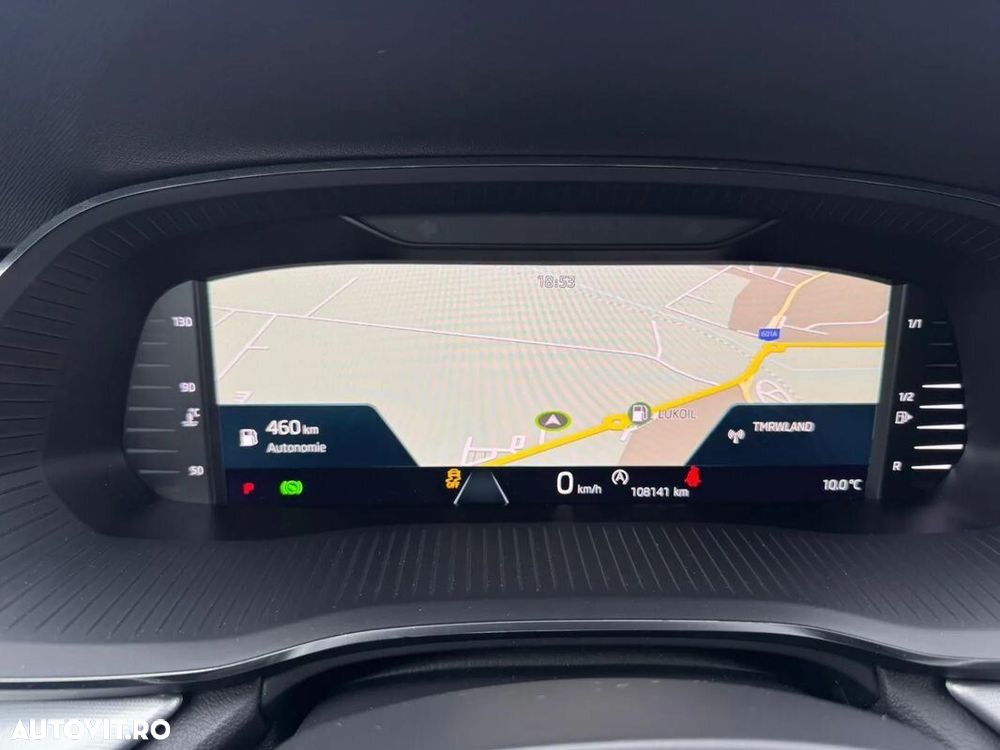 SKODA Octavia 2020 — imagine 32