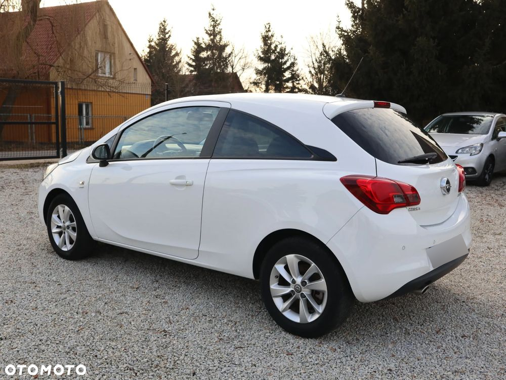 Opel Corsa 1.4 Turbo ecoFLEX Start/Stop Active - 4