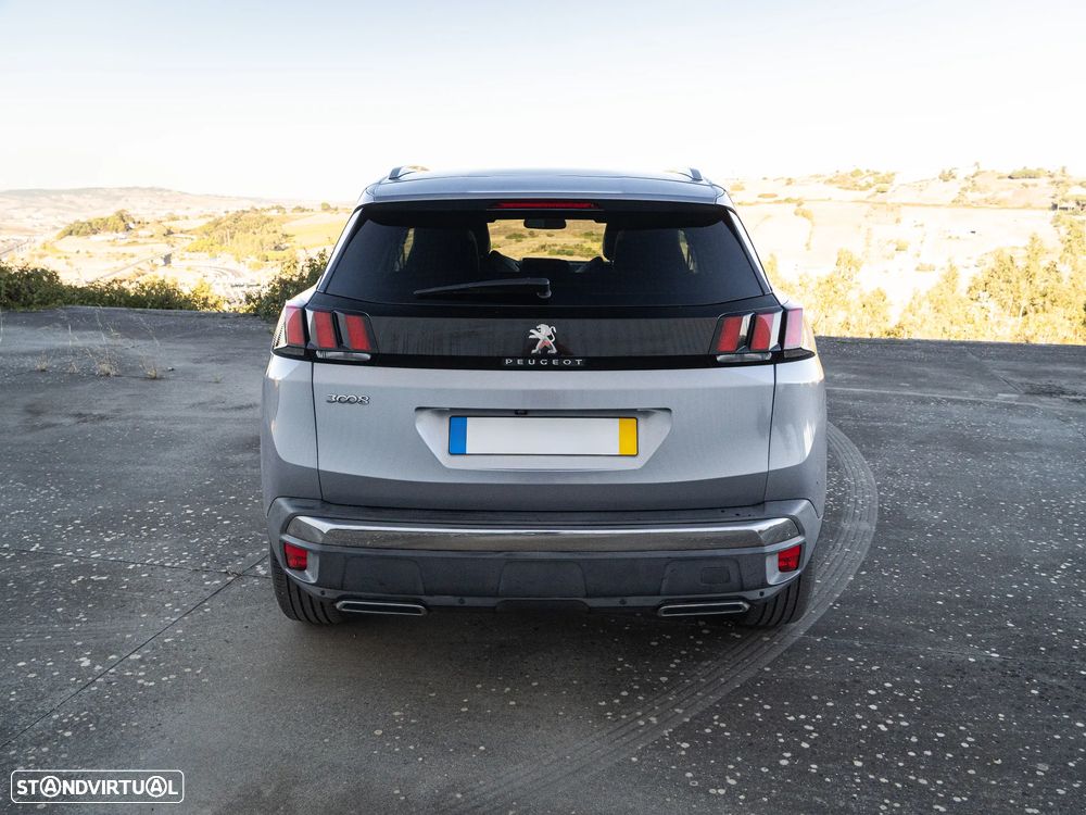Peugeot 3008 2017 photo 4