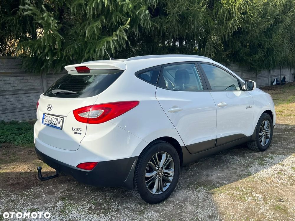 Hyundai ix35 1.6 2WD blue Style - 37