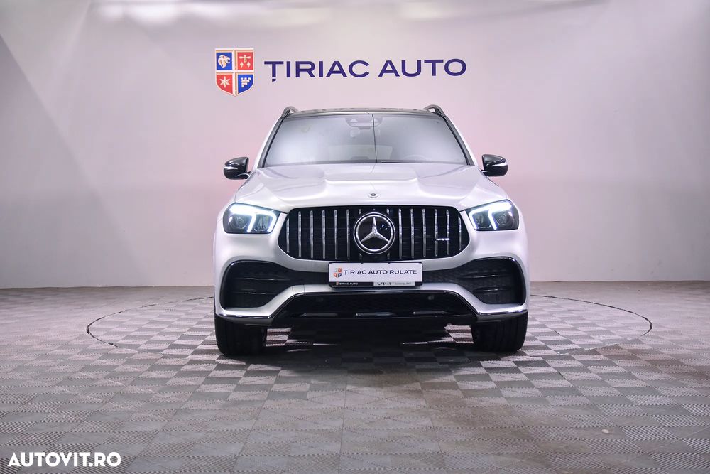 Mercedes-Benz GLE - 8