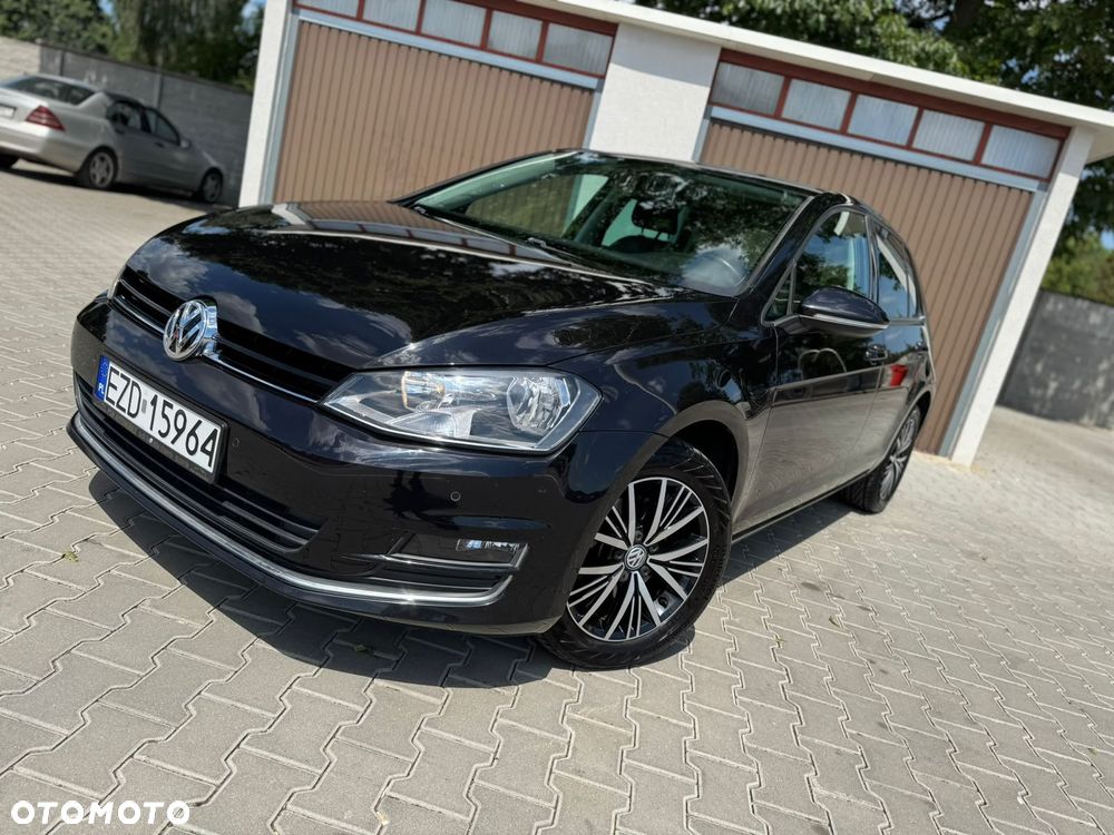 Volkswagen Golf 1.6 TDI BMT Highline DSG - 5