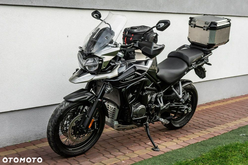 Triumph Tiger - 6