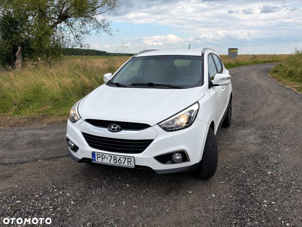 Hyundai ix35 - 1