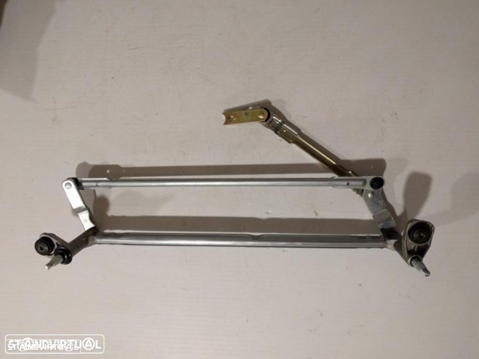 Estrutura motor limpa para brisas / limpa vidros vw golf V 5 vw jetta  (novo) - 1