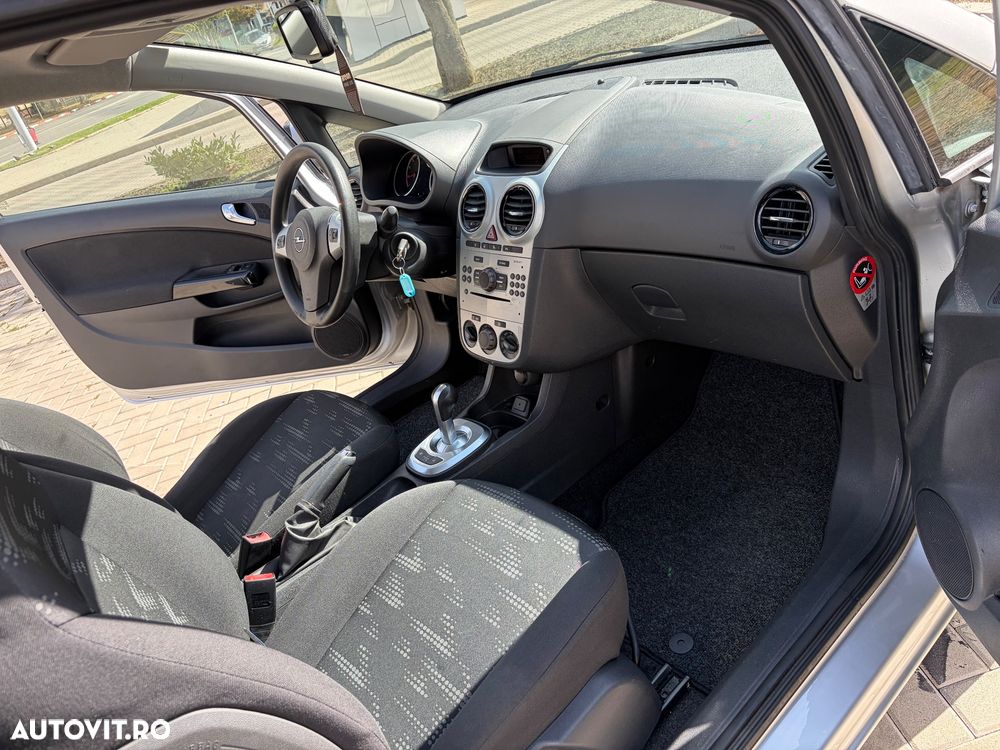 Opel Corsa 1.2 Easytronic Color Edition - 7