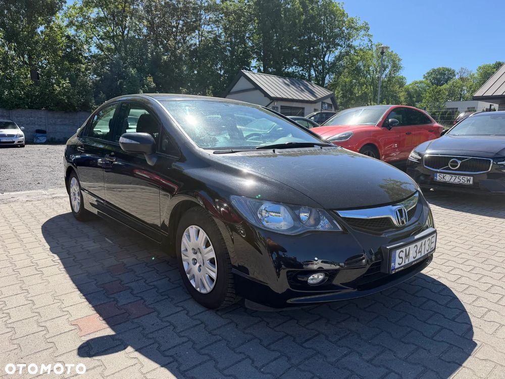 Honda Civic 1.8i-VTEC Comfort - 8