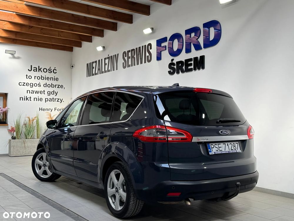 Ford S-Max 2.0 TDCi DPF Titanium X - 21