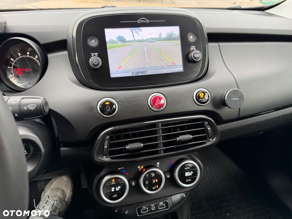 Fiat 500X 1.4 Multiair DCT 4x2 S&S S-Design Urban Look - 6