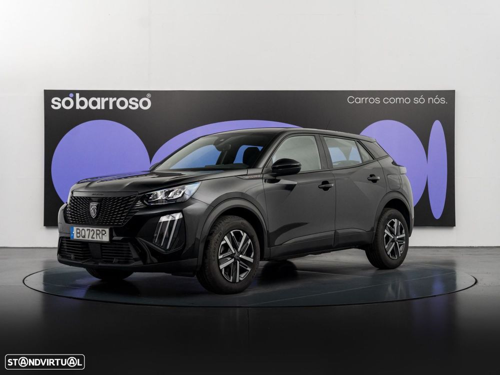 Peugeot 2008 1.2 PureTech Style - 3