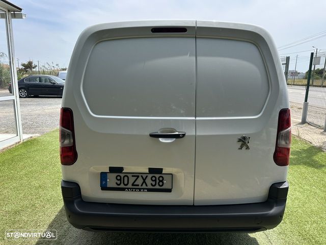 Peugeot PARTNER LONGA 3 LUGARES - 6