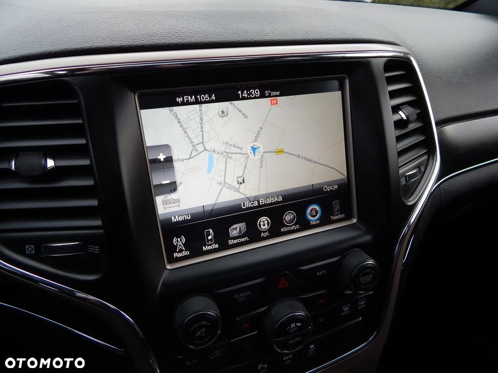 Jeep Grand Cherokee 3.6 V6 Laredo - 14