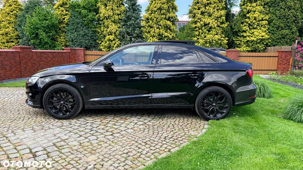Audi A3 Limousine - 10