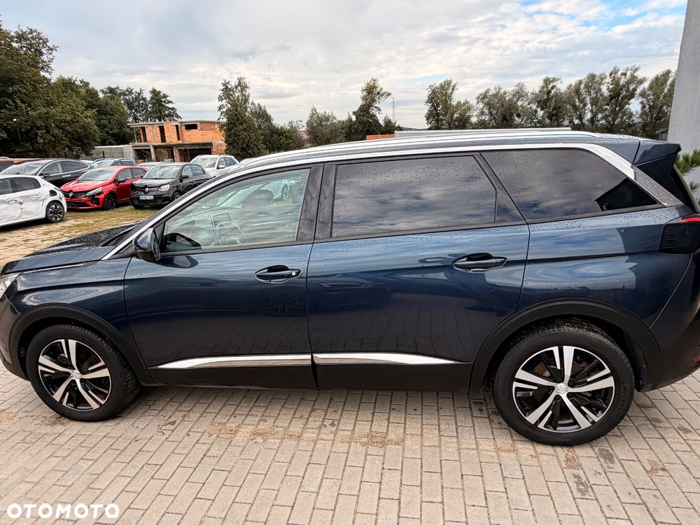 Peugeot 5008 PureTech 130 EAT8 Stop & Start GT - 17
