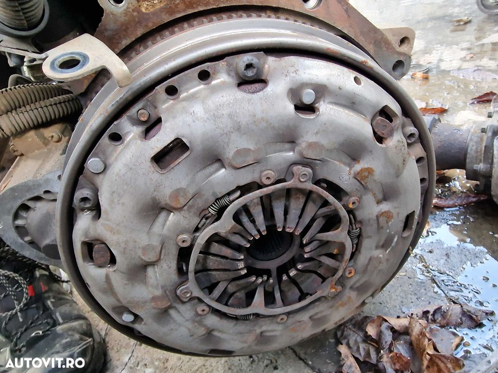 Volanta cu Kit Ambreiaj Citroen C Crosser 2.2HDI 2008 6+1 Viteze - 3