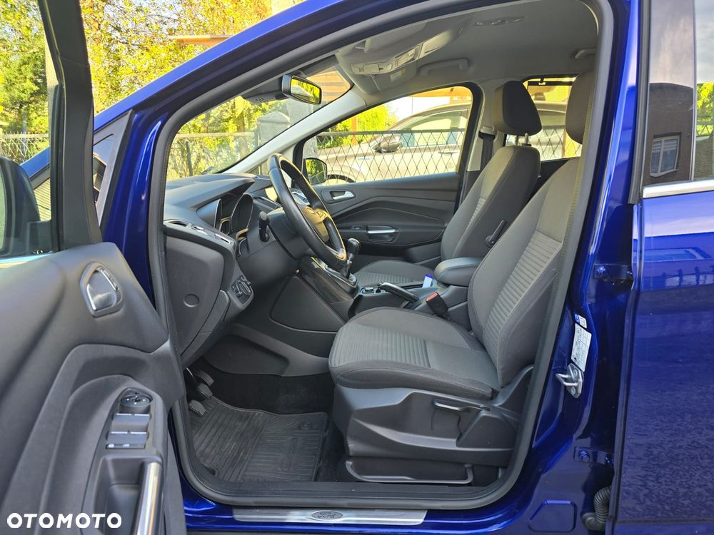 Ford C-MAX 1.0 EcoBoost Titanium ASS - 22