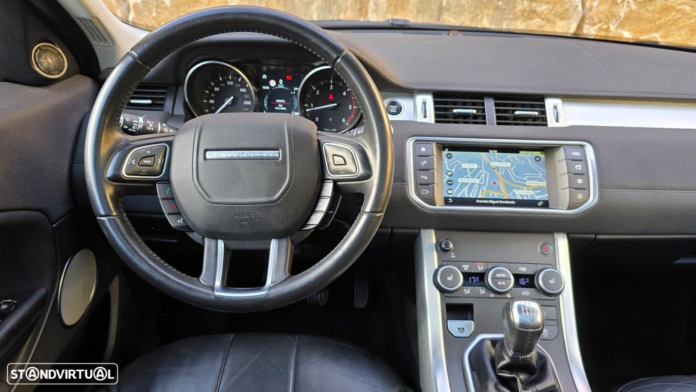 Land Rover Range Rover Evoque 2.0 eD4 SE - 16
